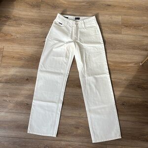 Frank and Oak Courtney Jean size 25